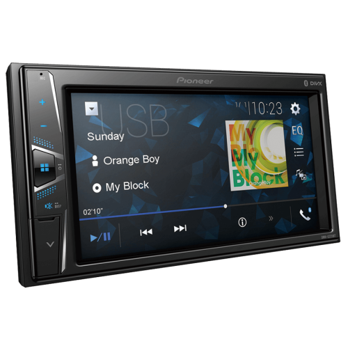 PIONEER AVH-Z5250BT APPLE CARPLAY/ANDRO PIONEER AVH-Z5250BT APPLE CARPLAY/ANDRO